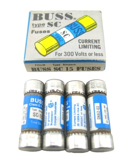 Buss time delay - sc-15,