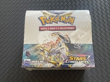 Display Pokémon EB09 Stars Étincelantes 36 Boosters FR Neuf Scellé