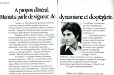 Publicité Advertising 1225