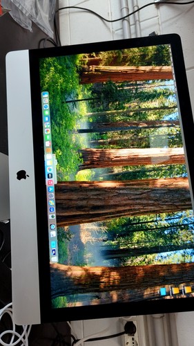 Apple imac i5 8600 - apple, (2019)