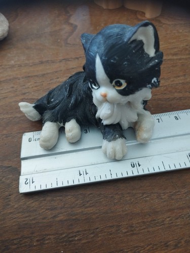 Statuette figurine chat - figurine, en