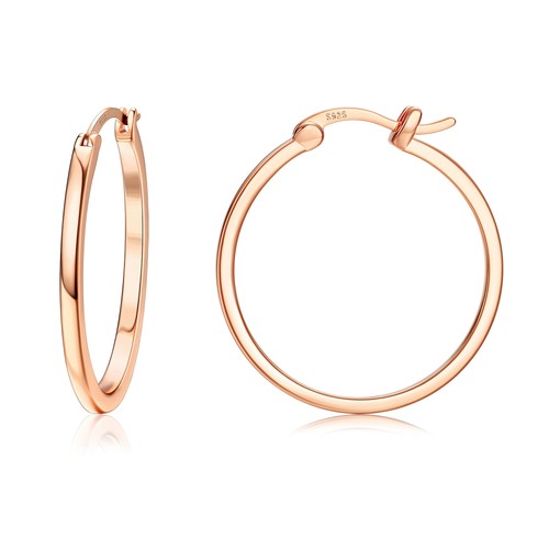 Boucles oreilles cercles en - cercles,