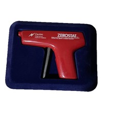 Zerostat Discwasher Red