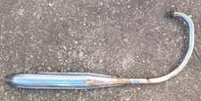 * echappement tube et silencieux  motobecane 175  z23c z26c z24c