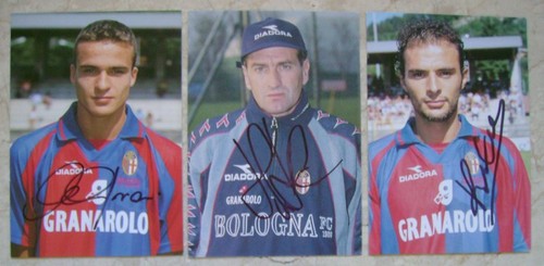 Bologna 1999 2000 - fc, lot