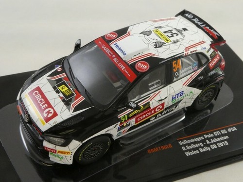 Ixo volkswagen polo - volkswagen, r5