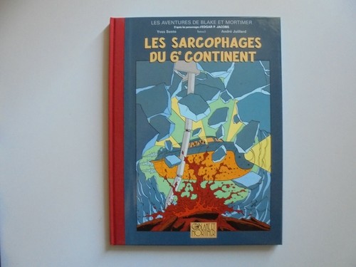 Blake mortimer les - &,