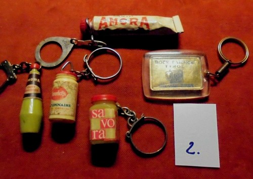 Porte clés savora - porte-clés,