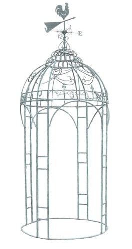 Kiosque jardin style - kiosque, de