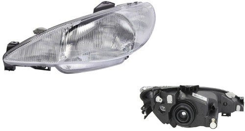 Phare feux pour peugeot - peugeot, 206