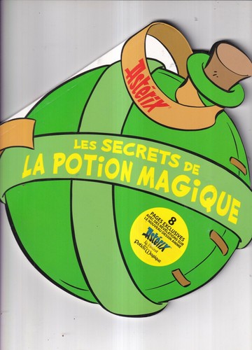 Asterix les secrets la - asterix.,