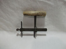 compas à rondelles ancien