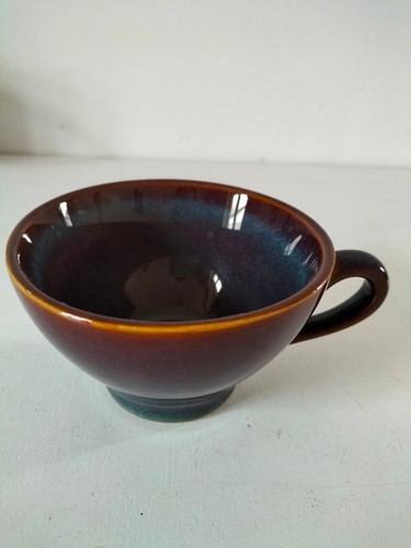 Tasse grès moucheté - en,