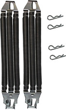 Triple À Ressort Paquet N ° 001 Complet Set Pour Porte Basculante