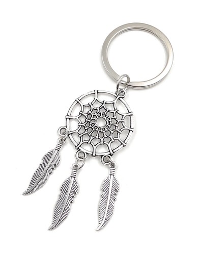 Porte clés traumfänger avec - porte-clés,