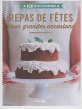 Repas de fêtes pour grandes