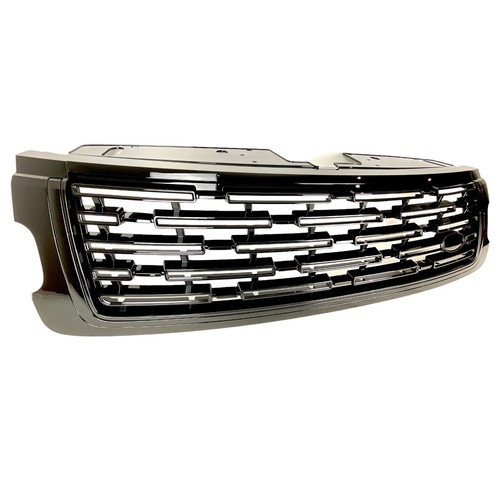 Avant grille noir pour - noir, range