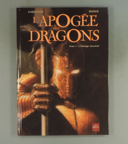 Apogee des dragons 1 - des,