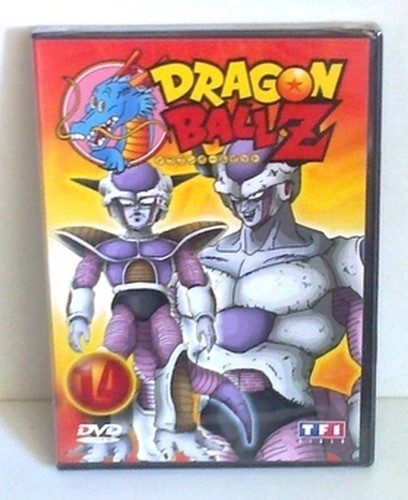 Dvd dragon ball - dvd, 14