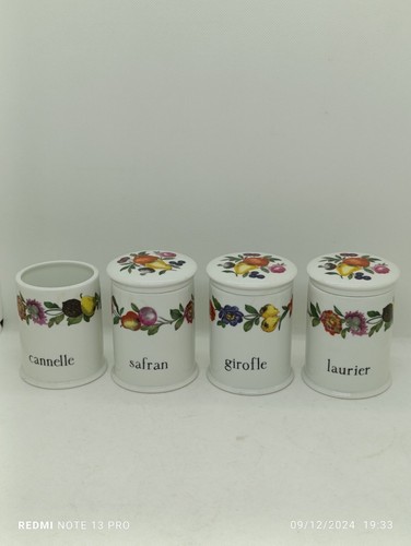 Série petit pot a - série,