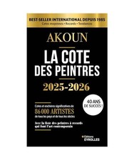 La cote des peintres