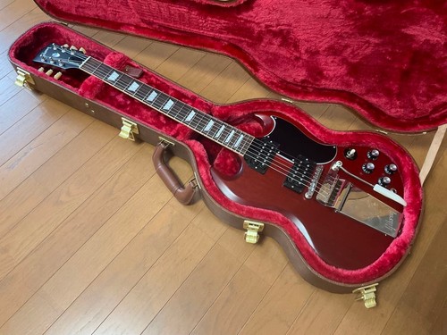 Gibson standard 61 - '61, faded