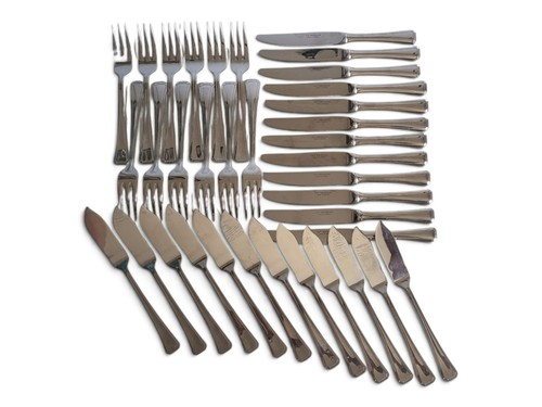 Service couverts table - service,