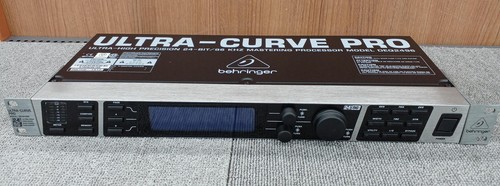 Behringer deq2496 ultracurve - deq2496,