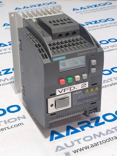 1pc siemens sinamics v20 - 1pc,
