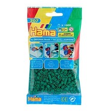 Hama Lot de 3000 perles Midi