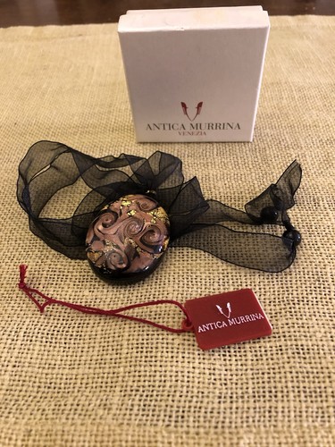 Vintage murano pendant - pendant, antica