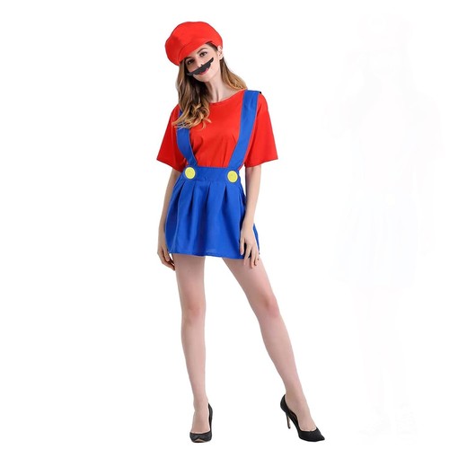 Costume super mario pour - costume,