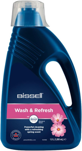 Bissell wash refresh avec - wash, &
