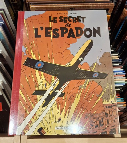 Secret espadon blake - de, _