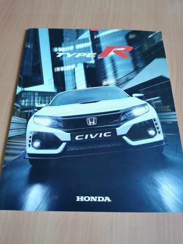 Catalogue brochure livre honda - livre,