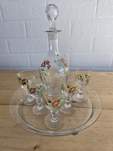 Service liqueur legras - service, a