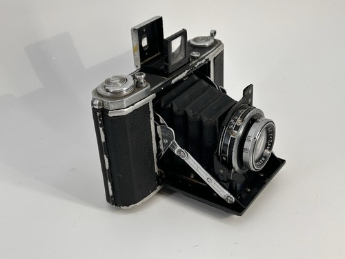 Vintage zeiss ikon ikonta - vintage,