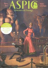 Aspic - Tome 3 - deux ch'tis