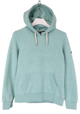 Sweat À Capuche Logo Mint
