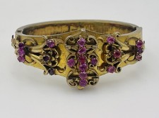 Bracelet Bangle En Argent