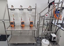 reacteur double enveloppe 5 l