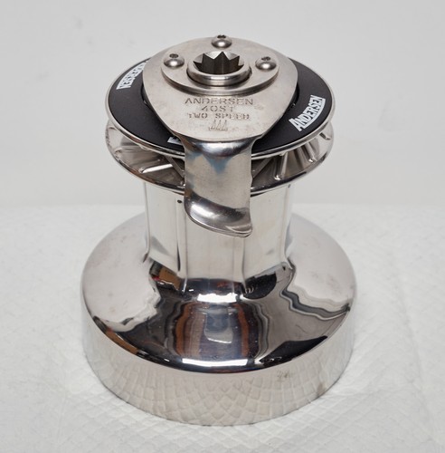 New andersen self tailing - 40,