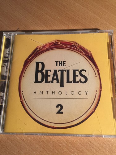 The beatles anthology promo - beatles,