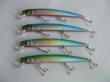 4 NEW Big Game Fishing