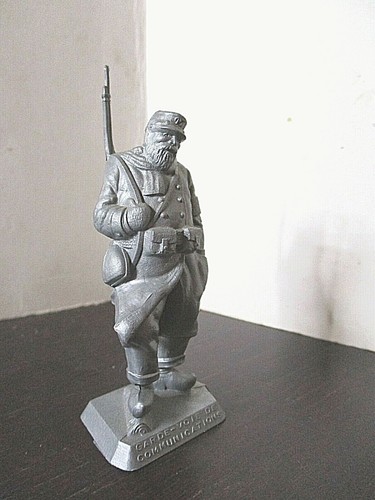 Figurine mokarex etat - figurine,