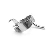 Collier Guide passe Câble HURET Downtube cable guide w/ cable stop