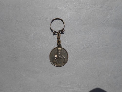 Porte cle keychain atal - porte,