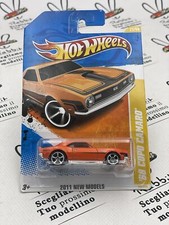 Die Cast " 2011 New Models '68