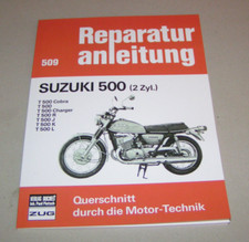 Manuel De Réparation Suzuki T