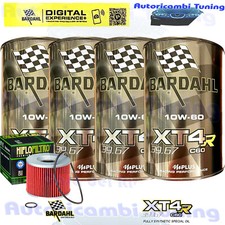 Kit De Vidange D'huile Bardahl